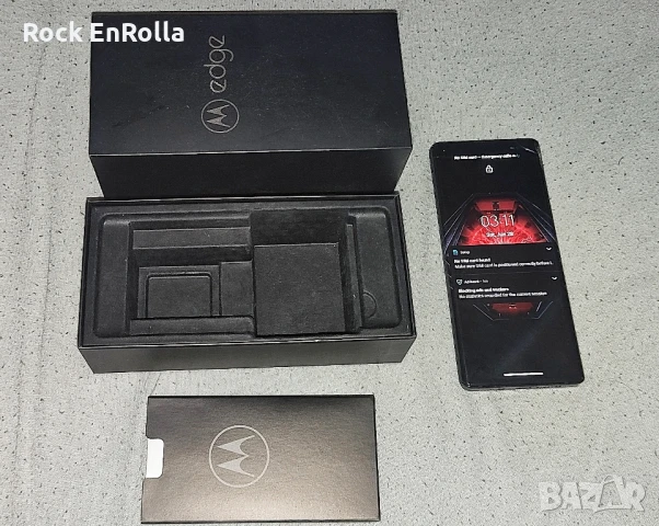 Motorola Edge XT2063-3, снимка 7 - Motorola - 51292739