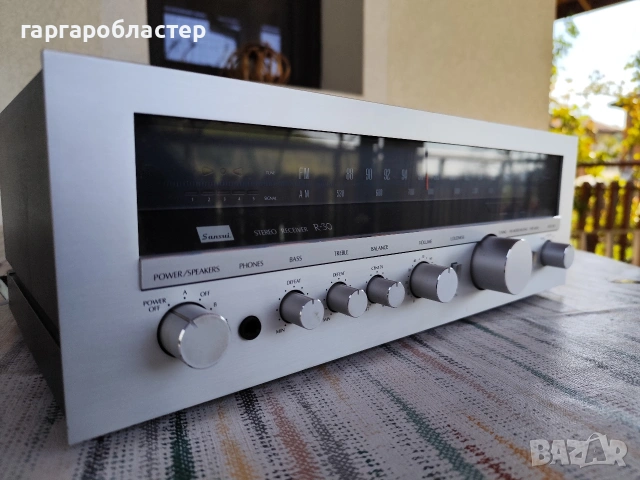 sansui r30