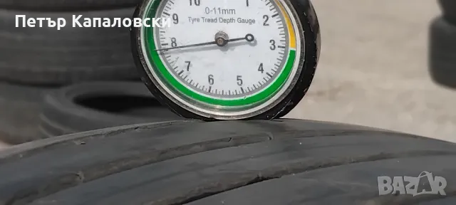 Гуми 215 55 17 Гудиър Goodyear 2 броя .Нов внос. Не са нови! , снимка 4 - Гуми и джанти - 49619293