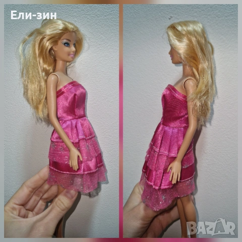 кукла Барби с големи плоски стъпала , снимка 3 - Кукли - 53885830