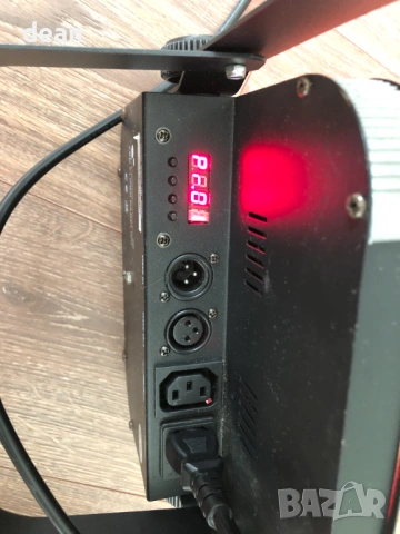 Светлинен проектор за сценично осветление, снимка 4 - Лед осветление - 54042842