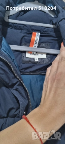 дамско яке Tom Tailor XL, снимка 3 - Якета - 51940589
