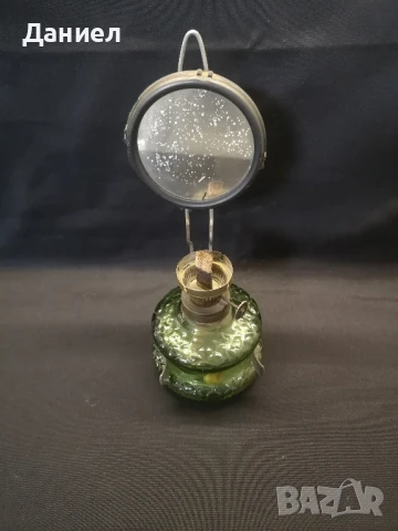 Стар газен фенер