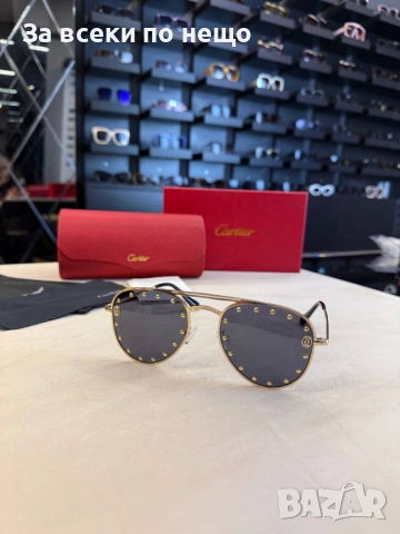 Cartier Слънчеви Очила С UV Защита - Различни Цветове Код SK1137