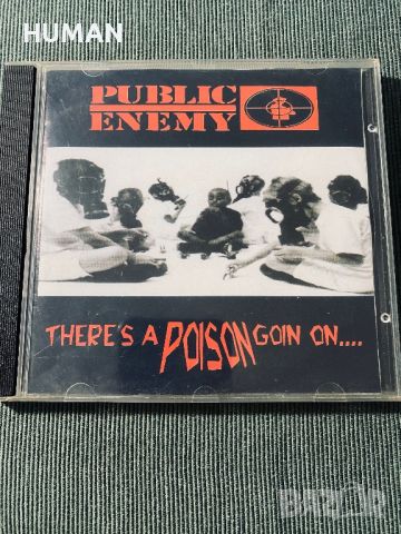 Cypress Hill,Public Enemy , снимка 13 - CD дискове - 45716938