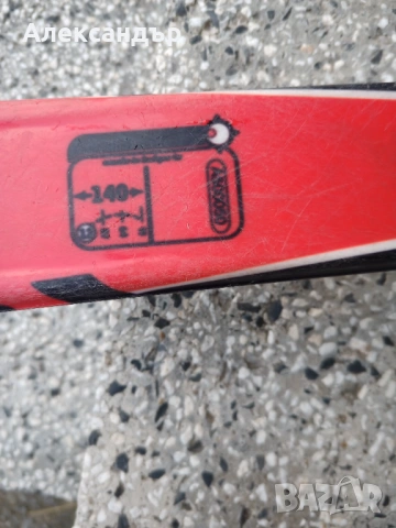 Ски Atomic 140 см., снимка 3 - Зимни спортове - 53680142