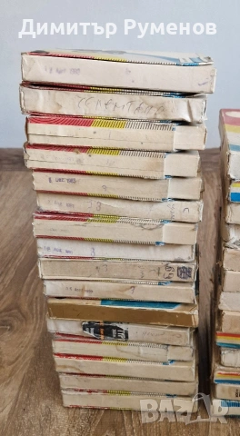Ролки за магнетофон, снимка 3 - Декове - 54173252