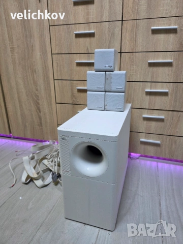 🎤🔥 BOSE ACOUSTIMASS 6 – ЦЯЛОТО ЗВУКОВО ОРЪЖИЕ! 🔥🎤, снимка 3 - Тонколони - 53071003