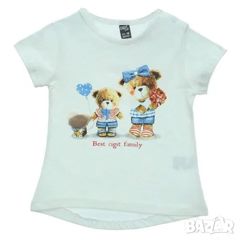 Летни детски дрехи 0-14 г (цени на едро) - 30% отстъпка, снимка 2 - Оборудване за магазин - 49992117