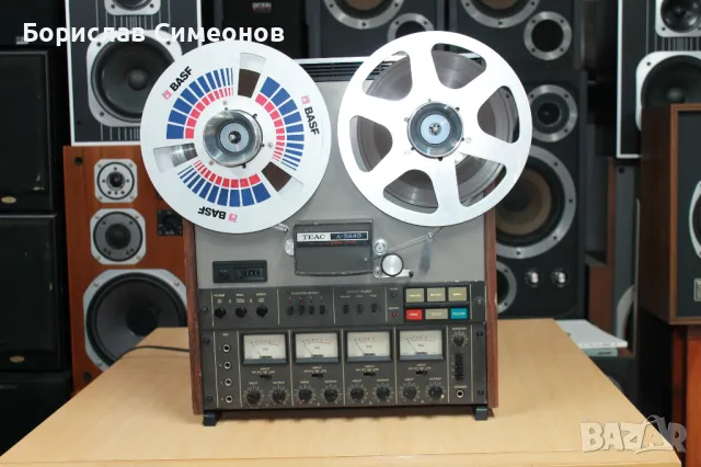 Teac A-3440, снимка 1 - Други - 48472251