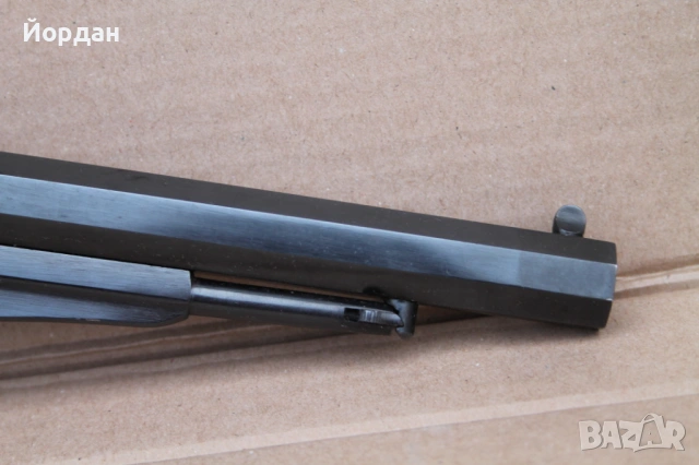 Револвер Ремингтон/Remington 44 калибър, снимка 5 - Колекции - 53786078
