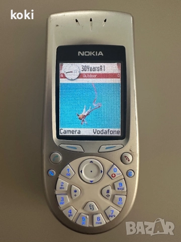Nokia 3650