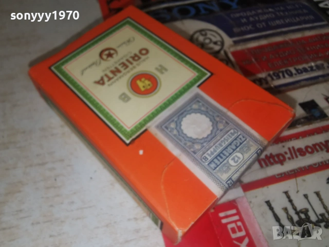 HB ORIENTA-КУТИЯ ЗА КОЛЕКЦИЯ 1802260742, снимка 17 - Колекции - 53516836