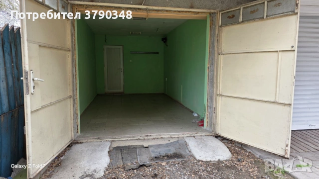 Функционален гараж със санитарен възел , снимка 3 - Гаражи и паркоместа - 54082111