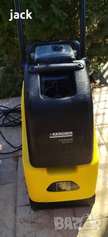 Karcher Brc 30/15 Професионален автомат/екстрактор, снимка 2 - Прахосмукачки - 53979499