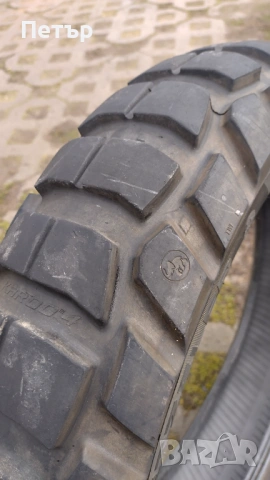 Продавам гуми за мотор, снимка 7 - Гуми и джанти - 53755664
