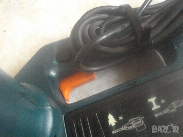 Английски Оригинален 350W Мини Лентов Шлайф/Ел.Пила-BLACK DECKER KA292E H1-13ммШлайфане Трудни Места, снимка 12 - Други инструменти - 45602402