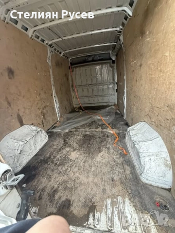 citroen jumper 2.2 hdi 128hp / климатик - цена 5 000 евро или 9779,15 лева --- БЕЗ БАРТЕР -нов внос , снимка 14 - Бусове и автобуси - 53248472