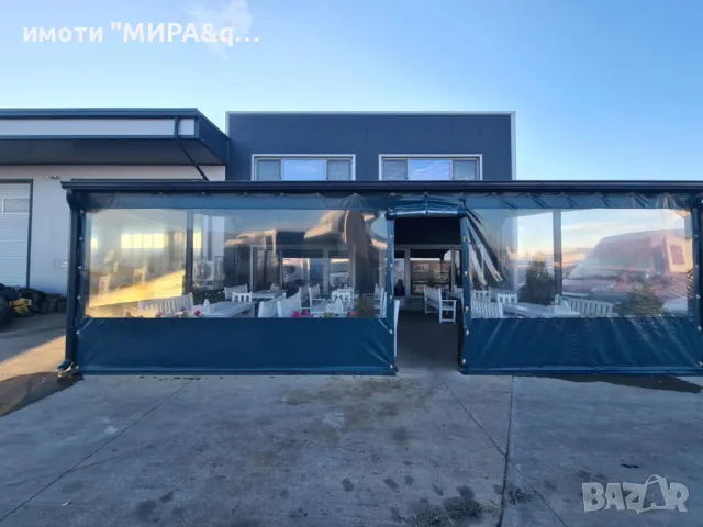 Напълно оборудвано заведение под наем в южна индустриална зона – Хасково само 700 лв/месец!, снимка 7 - Заведения - 49916828