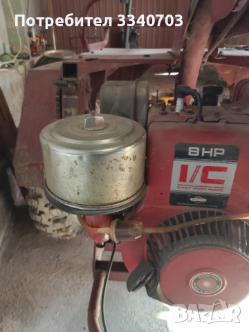 Трактор-мотоблок+ ремаркето , снимка 14 - Селскостопанска техника - 50411115