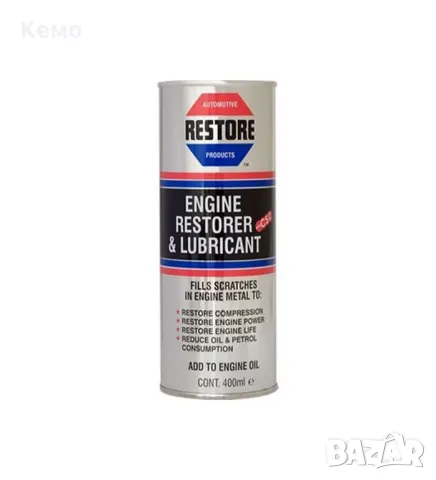 Добавка за масло Restore 400 ml
