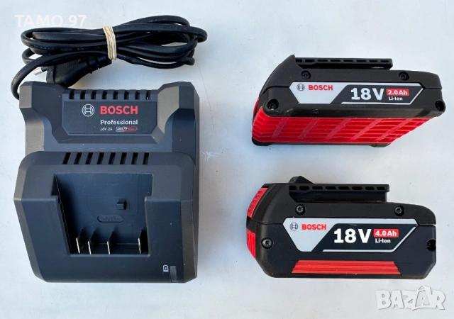 BOSCH GSB 18V-28 - Акумулаторен ударен винтоверт като нов!, снимка 7 - Винтоверти - 53308314