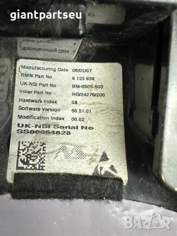 Обортомер за МИНИ MINI R55 R56 R57 R58 9125939, снимка 2 - Части - 49625827