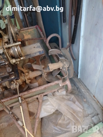 Мотоблок Болгар МБ 5