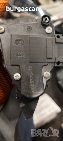 Потенциометър педал газ 008376-70 Audi A4 B6 Avant 2.5TDI - 163 к.с, снимка 2 - Части - 53925538