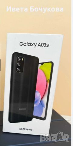 samsung galaxy a03s , снимка 2 - Samsung - 45591710