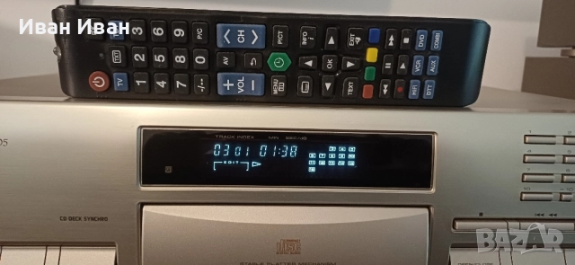 Компактдиск Pioneer PD-S505 , снимка 4 - Декове - 52468061