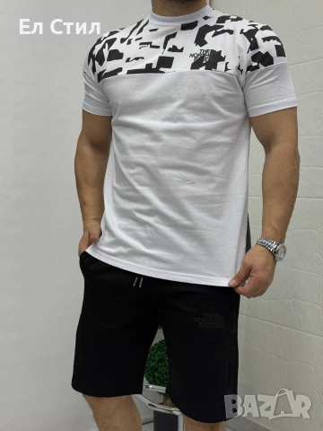 ✨🔥🔥🔥 👍 ✨𝗣𝗿𝗶𝗰e :25€ НА ЕДРО ✨𝗦ı𝘇𝗲: S M L XL XXL 📌5 бр, снимка 4 - Спортни дрехи, екипи - 53661820