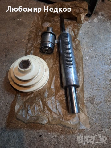 Шпиндел за бормашина настолна , снимка 1