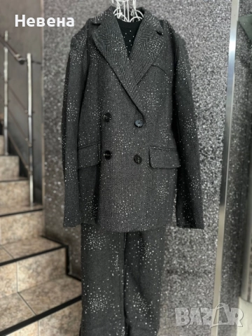 Дамски сет- сако и панталон, снимка 2 - Костюми - 52811883