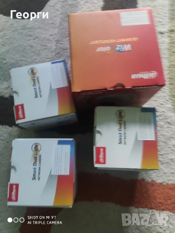 IP куполна камера 8MP 2.8 mm IR-30 микрофон PFA13A-E - DAHUA IPC-HDW1839T-A-IL-0280B-S6 , снимка 4 - IP камери - 52212630