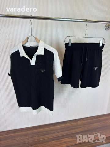 Мъжки екип Prada, снимка 6 - Спортни дрехи, екипи - 53154252