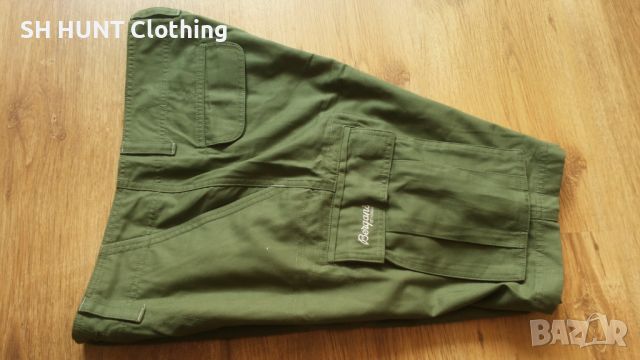 Bergans of NORWAY Lokka Shorts размер М къси панталони - 1107, снимка 4 - Къси панталони - 46419690