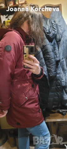 Ново зимно яке М размер, снимка 3 - Якета - 52947578