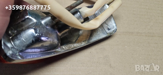 Мигачи Волга Ретро Руски Руско соц руска части , снимка 8 - Части - 52445907