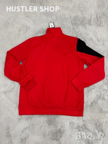 Мъжко горнище UMBRO. Размер XL, снимка 5 - Спортни дрехи, екипи - 54268794