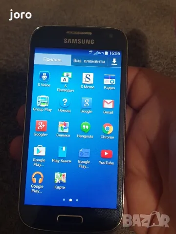 samsung s4 mini, снимка 1 - Samsung - 48653105