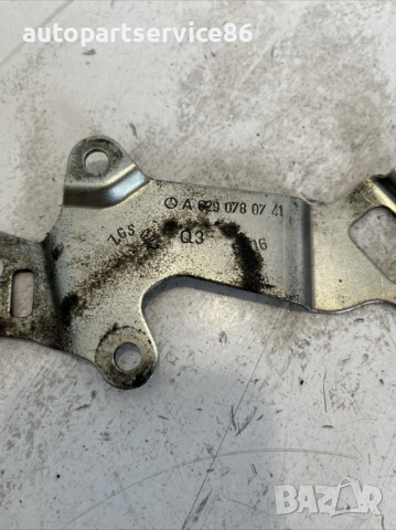 Конзола/стойка за монтаж за Mercedes ML W164 420 CDI (2007) A6290780741, снимка 2 - Части - 54108920