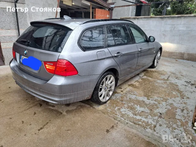 Бмв Е91 318 бензинова фейслифт , снимка 8 - Автомобили и джипове - 47852363