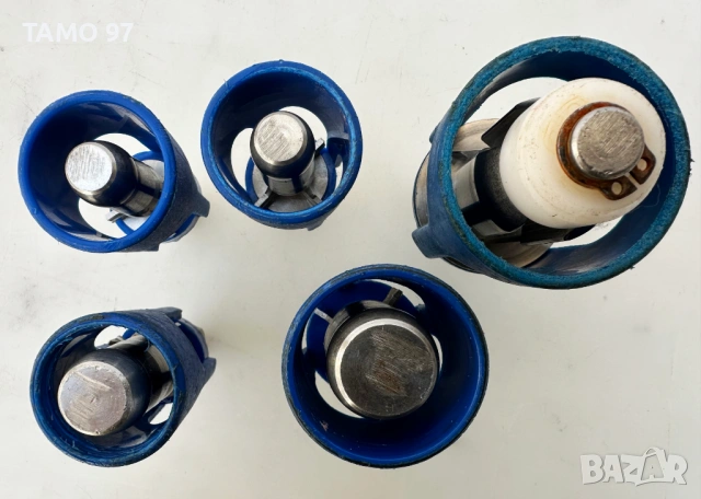 Wavin - Комплект калибратори с ножица, снимка 3 - Други инструменти - 53982334