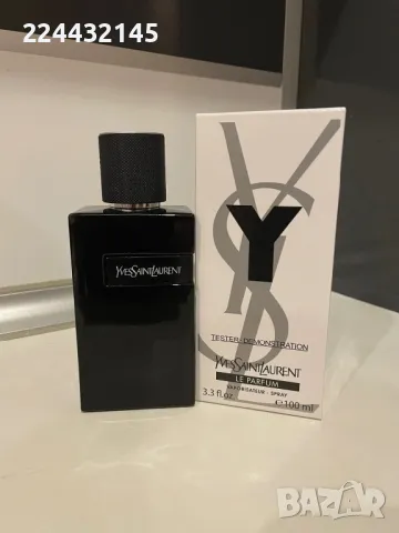 YSL  Y Le parfum 100 ml EDP Tester 