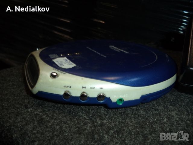 Roadstar PCD2006 portable disc, снимка 4 - MP3 и MP4 плеъри - 45334373