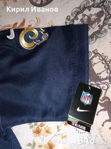 Оригинална тениска на Los Angeles Rams (NFL), Aaron Donald ,#99, Nike, XL, снимка 7 - Тениски - 46006387