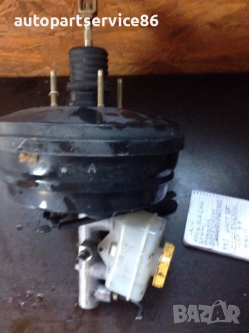 Сервомодул на спирачки и главен спирачен цилиндър G215T за Subaru Forester / Legacy, снимка 2 - Части - 54215561