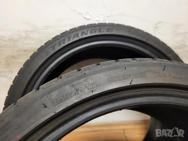 275/35/20 Triangle / зимни гуми, снимка 6 - Гуми и джанти - 51703169