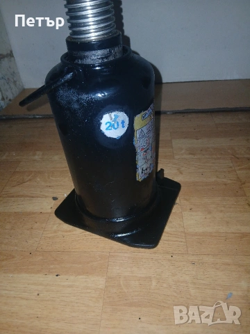 20тонен мерцедесов крик вабер хидравликс